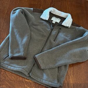 ✨4for12✨Orvis Men’s Fleece Coat